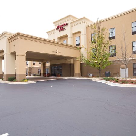 Hampton Inn Marshall Eksteriør bilde
