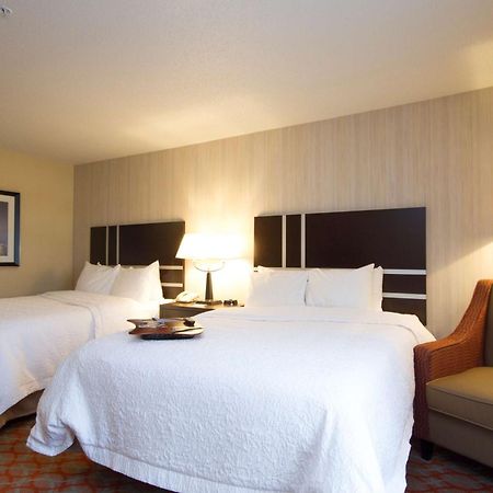 Hampton Inn Marshall Eksteriør bilde