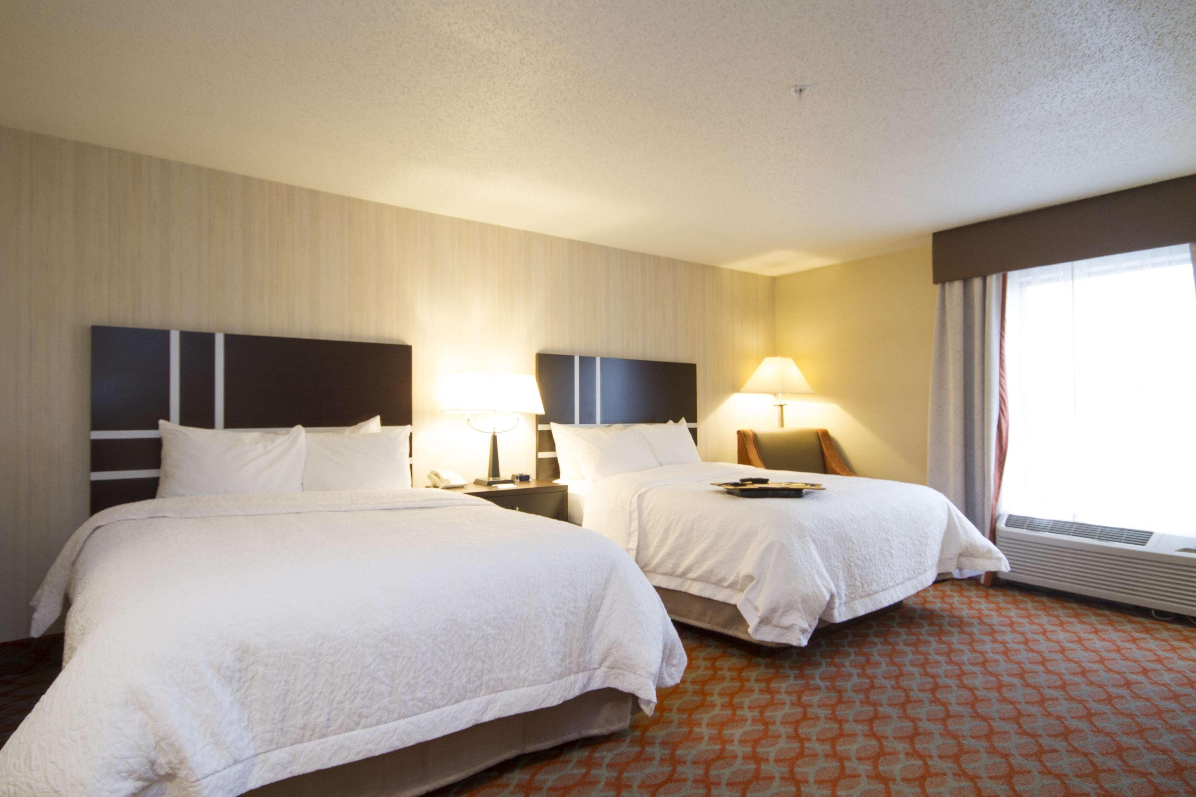 Hampton Inn Marshall Eksteriør bilde
