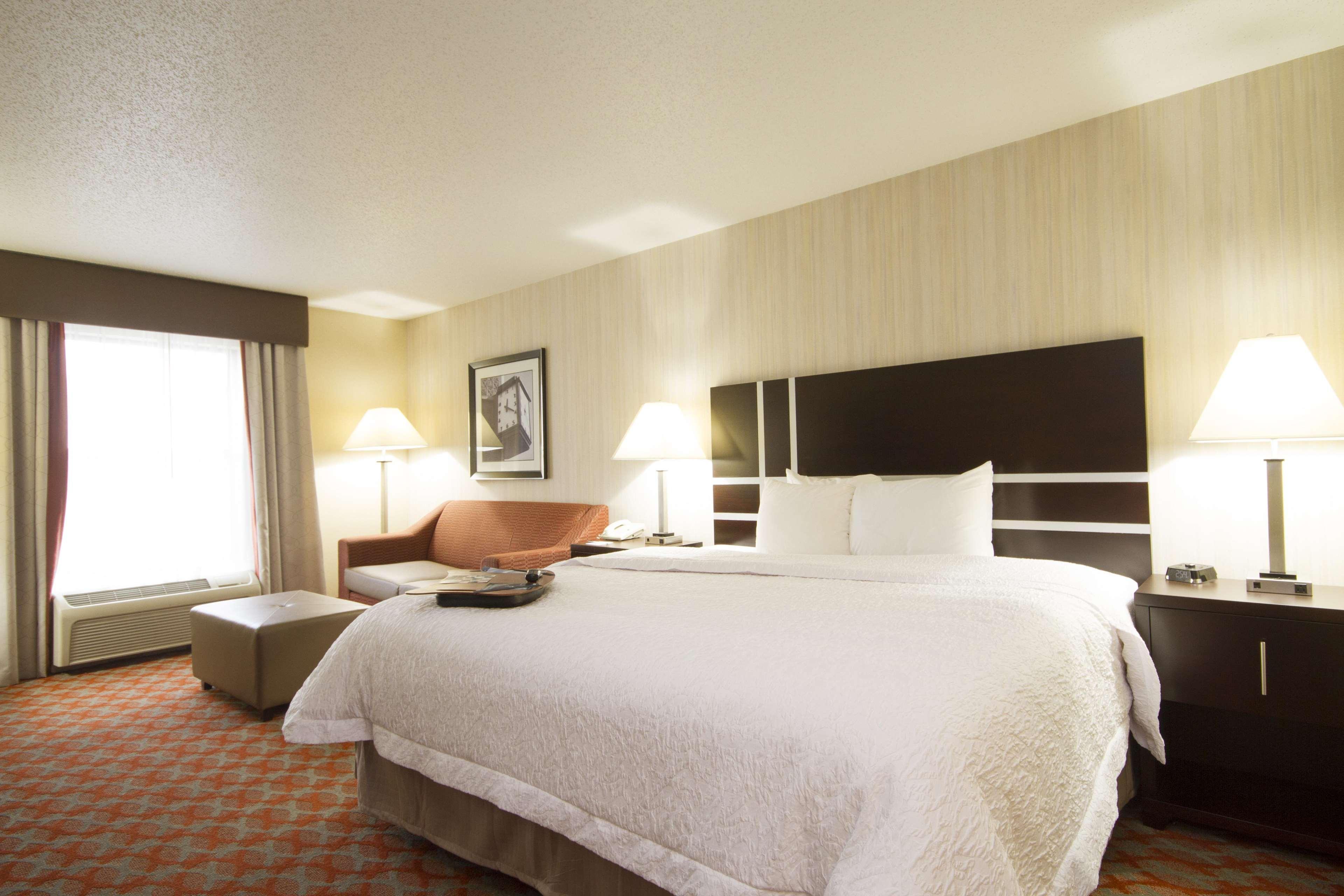 Hampton Inn Marshall Eksteriør bilde