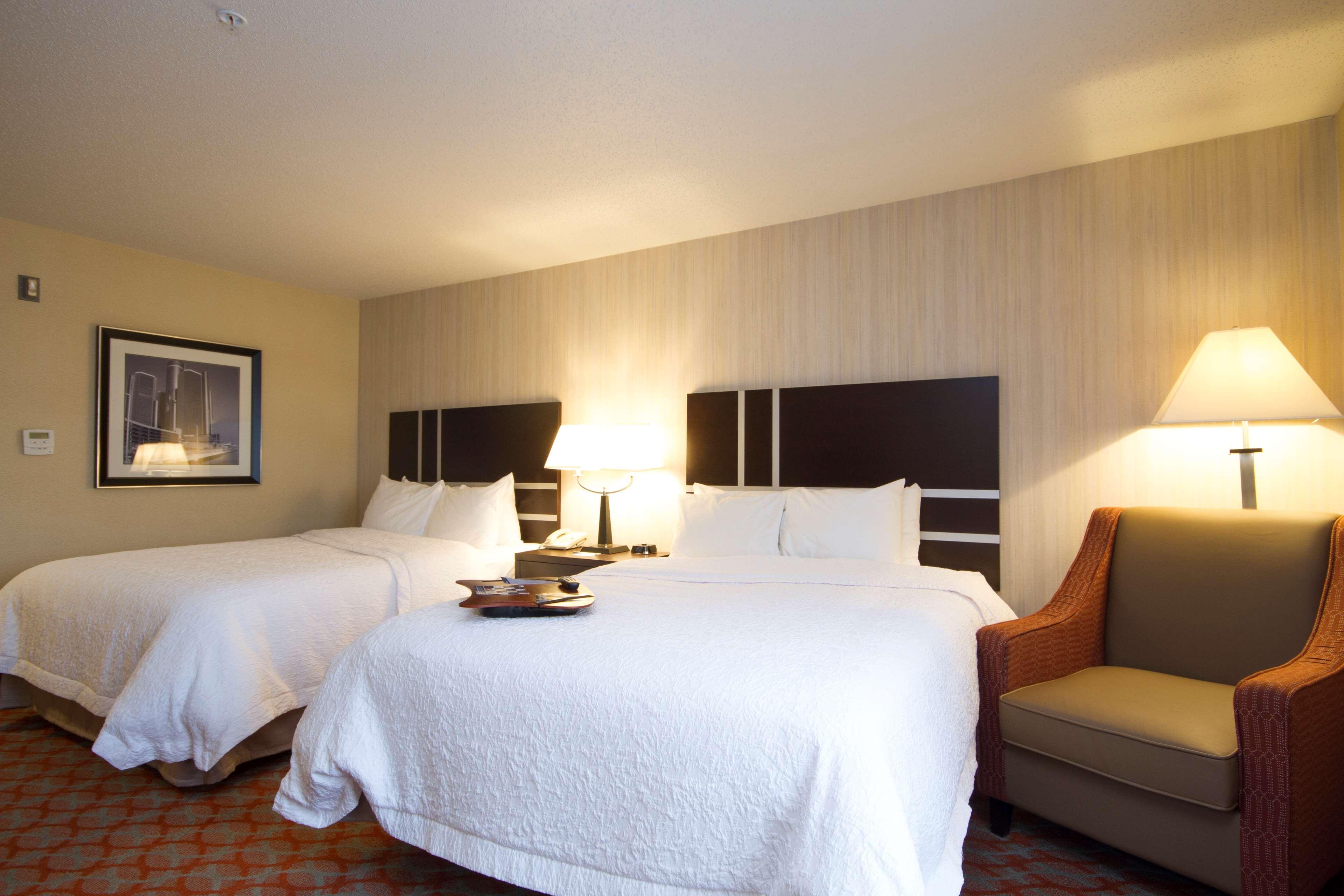 Hampton Inn Marshall Eksteriør bilde