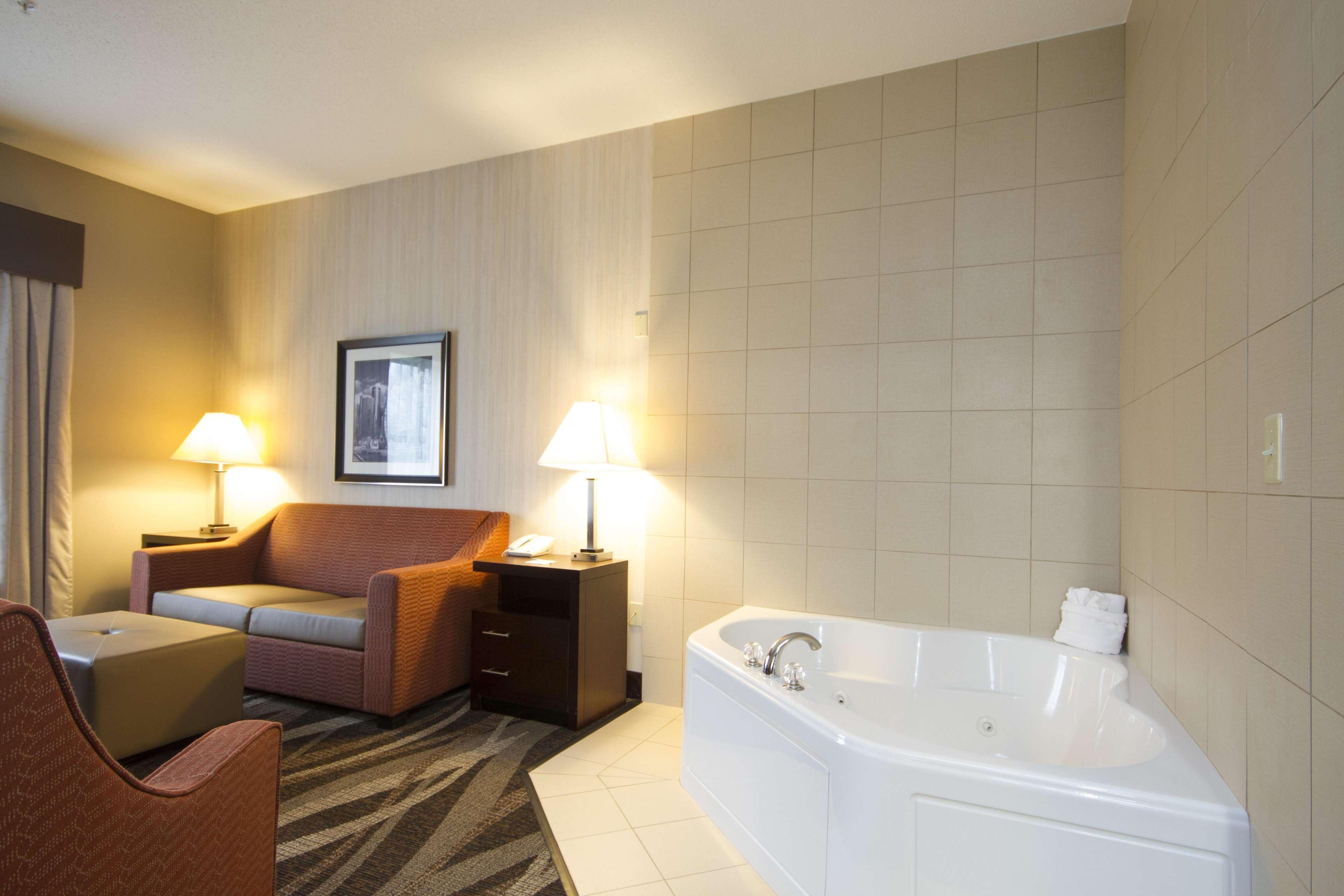 Hampton Inn Marshall Eksteriør bilde