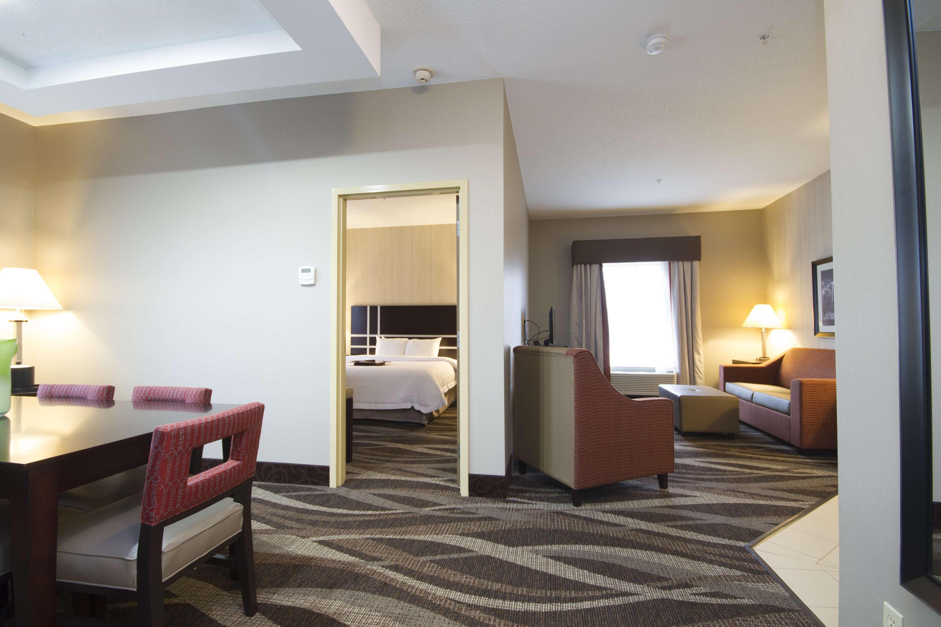 Hampton Inn Marshall Eksteriør bilde