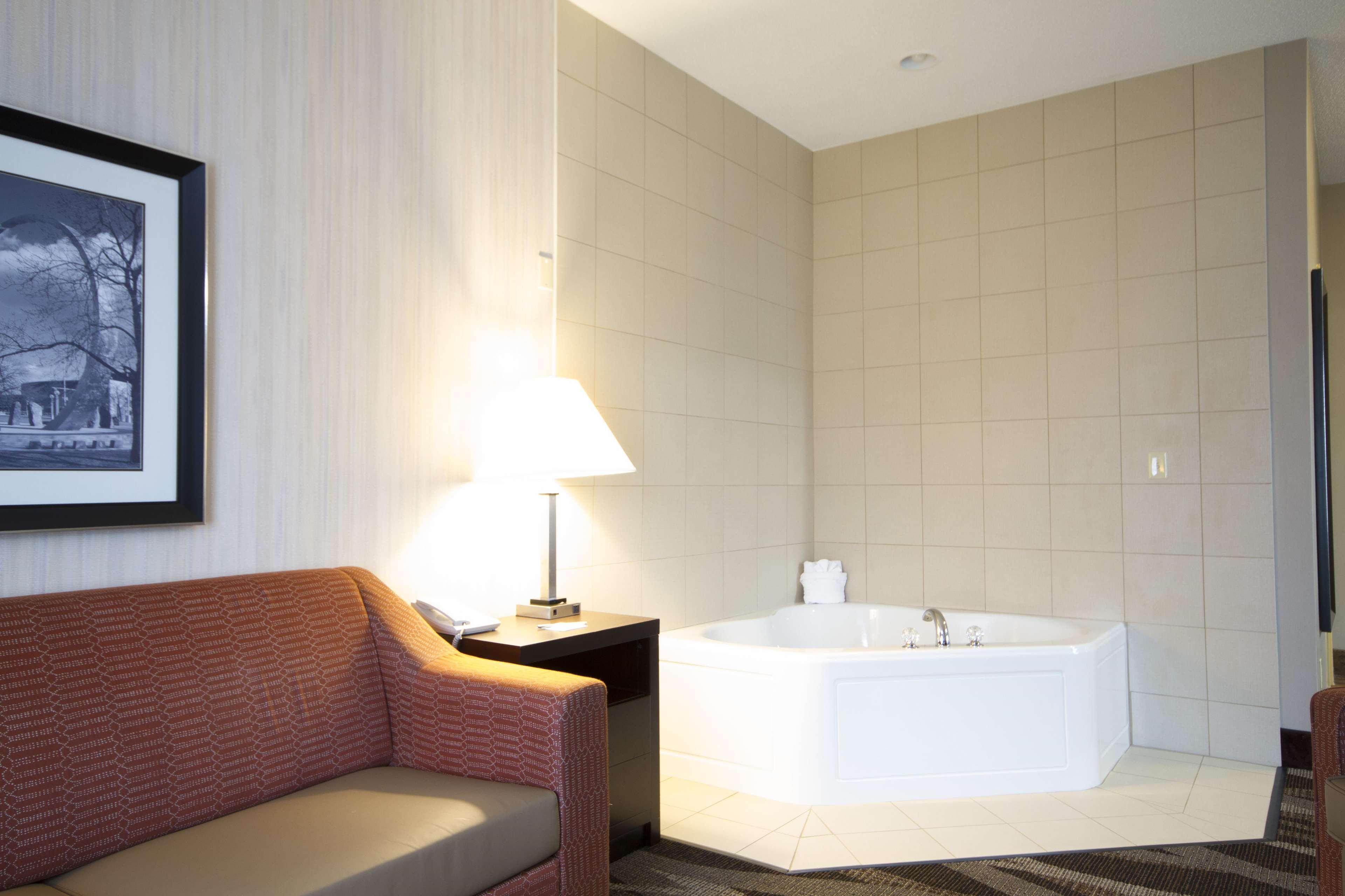 Hampton Inn Marshall Eksteriør bilde
