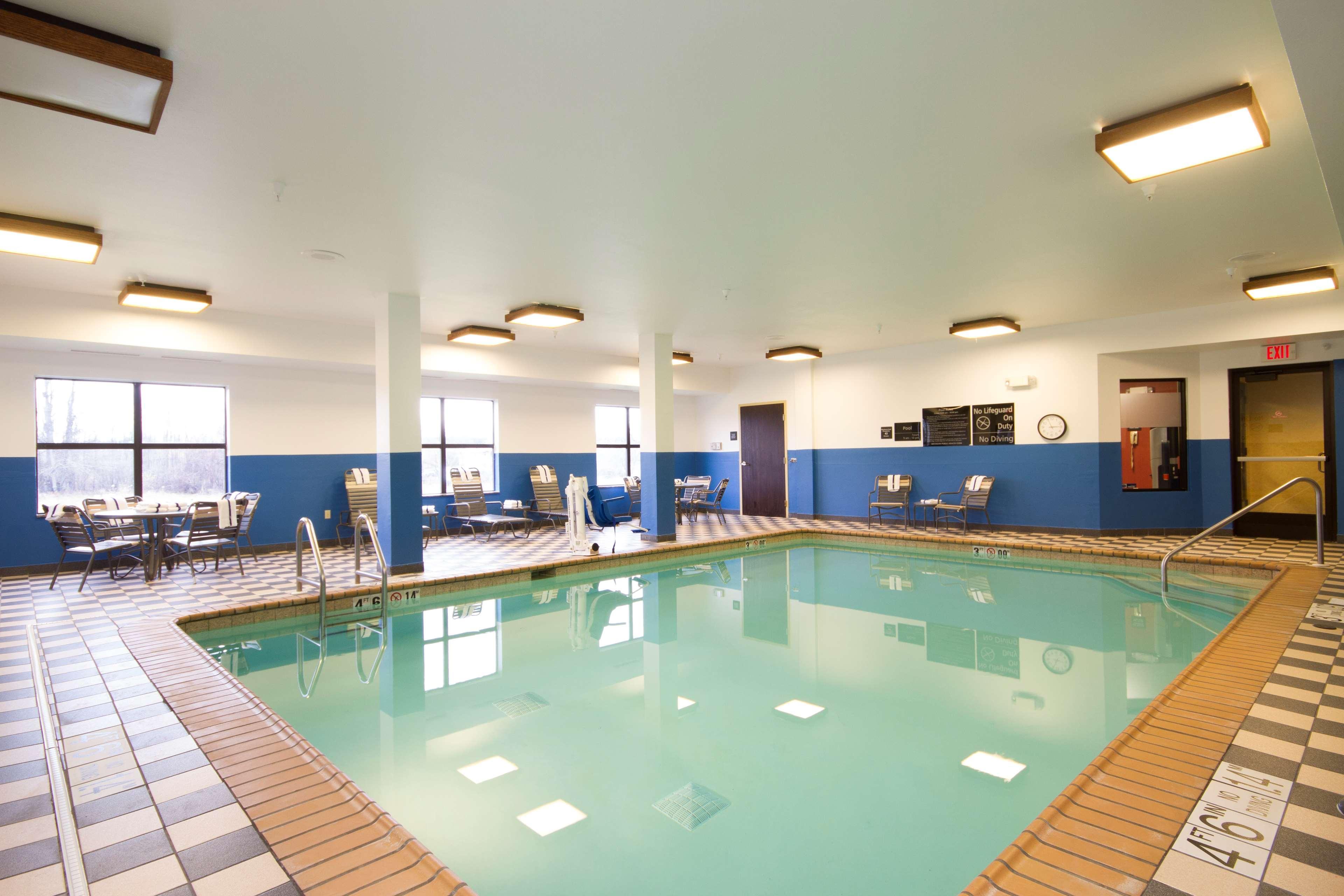 Hampton Inn Marshall Eksteriør bilde