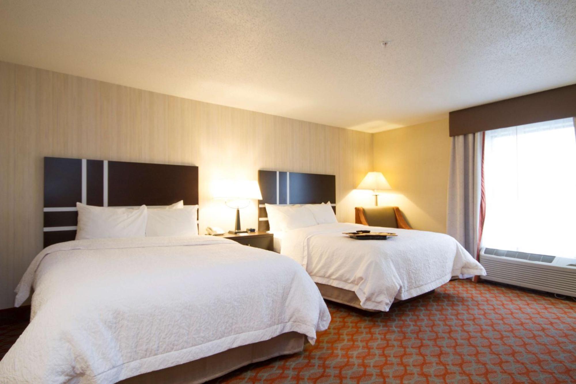 Hampton Inn Marshall Eksteriør bilde