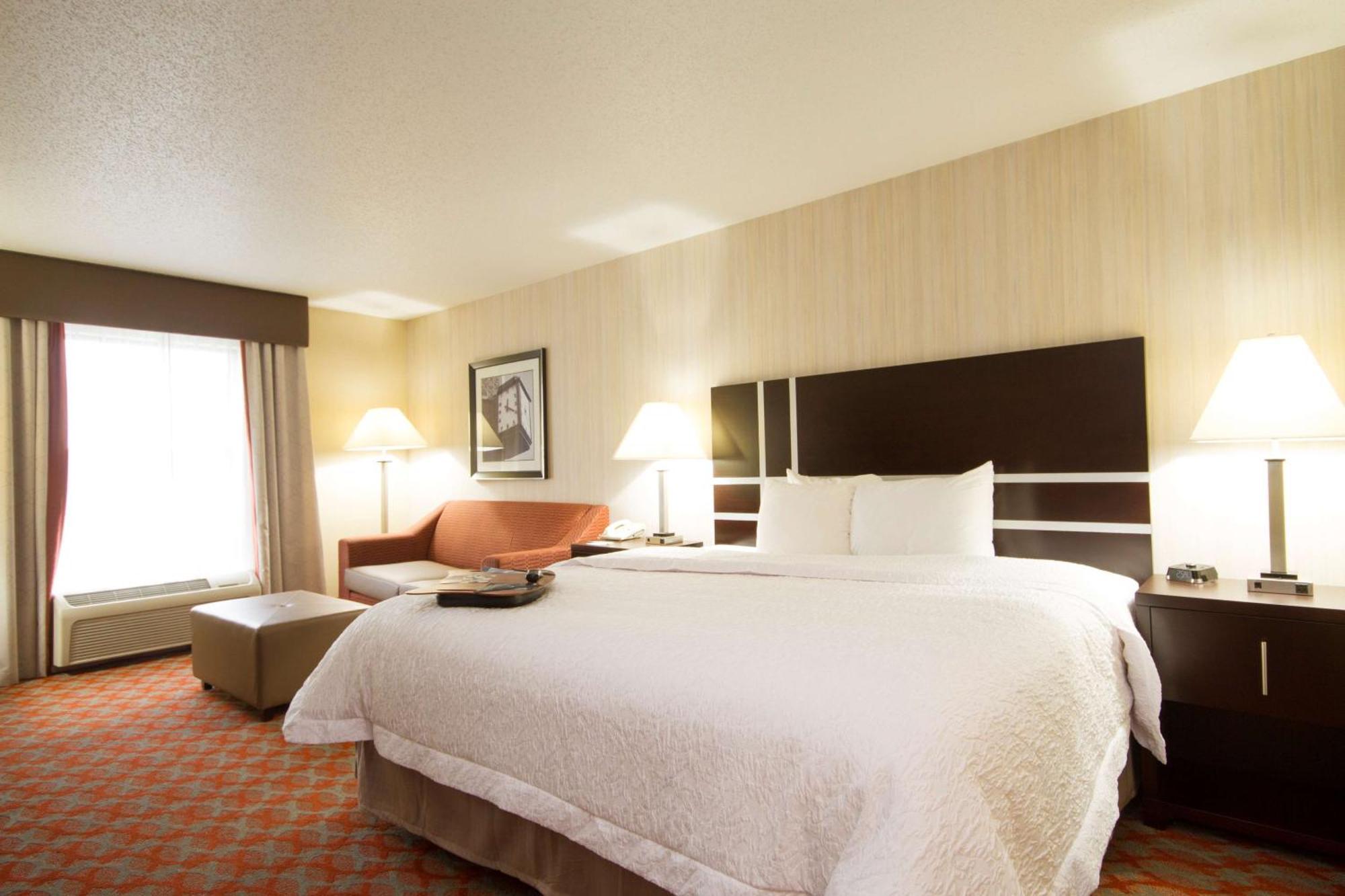 Hampton Inn Marshall Eksteriør bilde