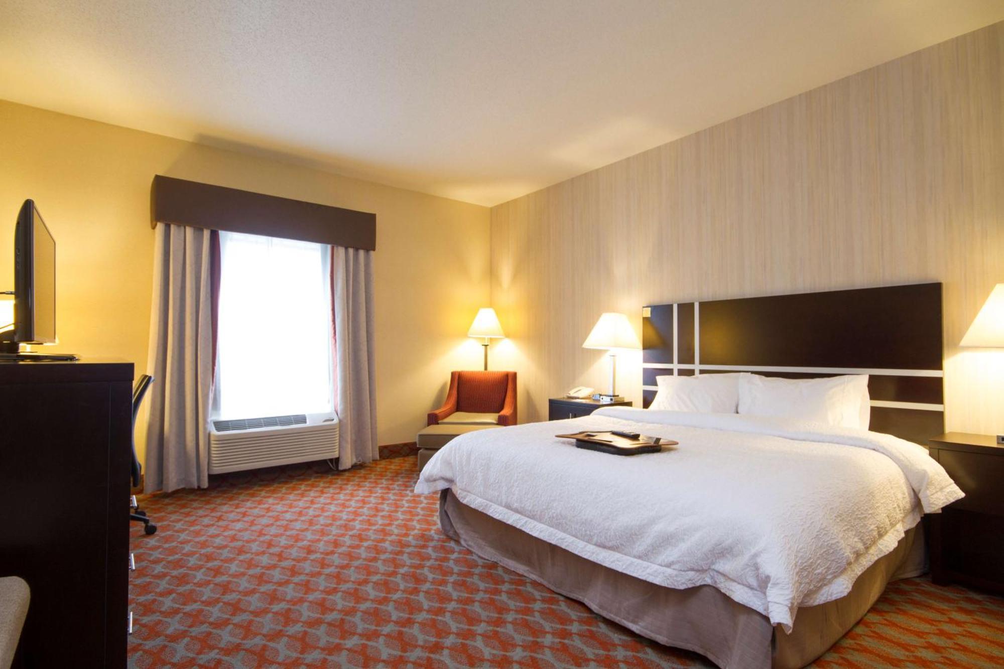 Hampton Inn Marshall Eksteriør bilde