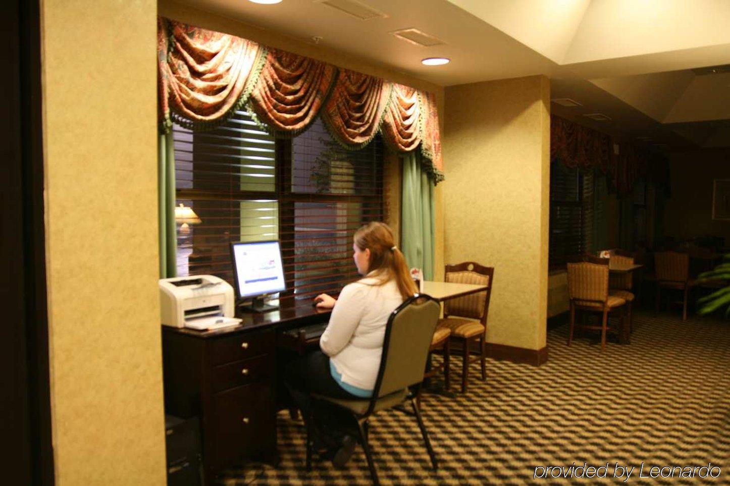 Hampton Inn Marshall Rom bilde