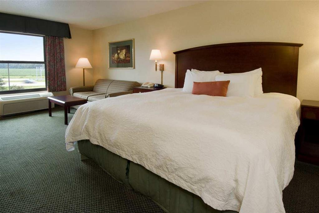 Hampton Inn Marshall Rom bilde